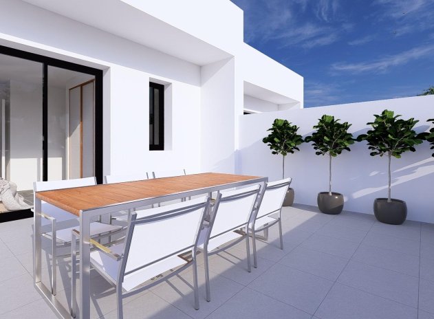 Obra nueva - Villa - Daya Nueva
