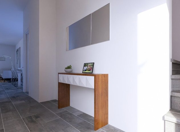 Obra nueva - Villa - Daya Nueva