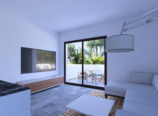 Obra nueva - Villa - Daya Nueva