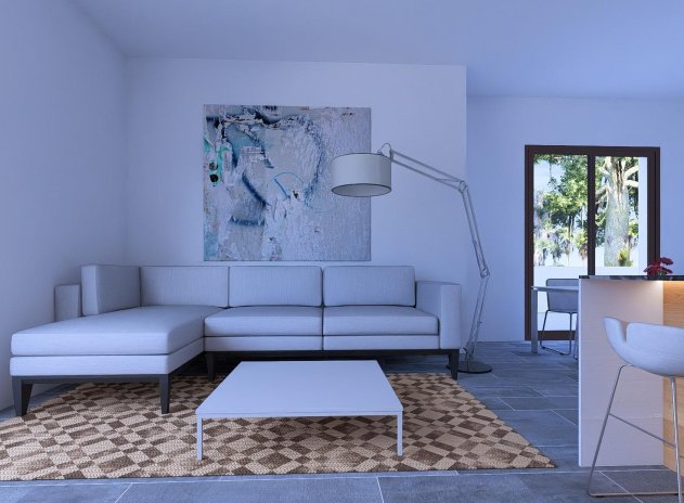 Obra nueva - Villa - Daya Nueva
