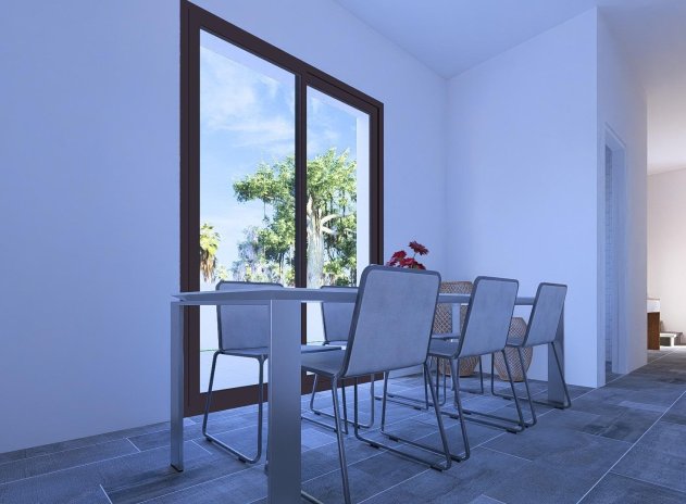 Obra nueva - Villa - Daya Nueva