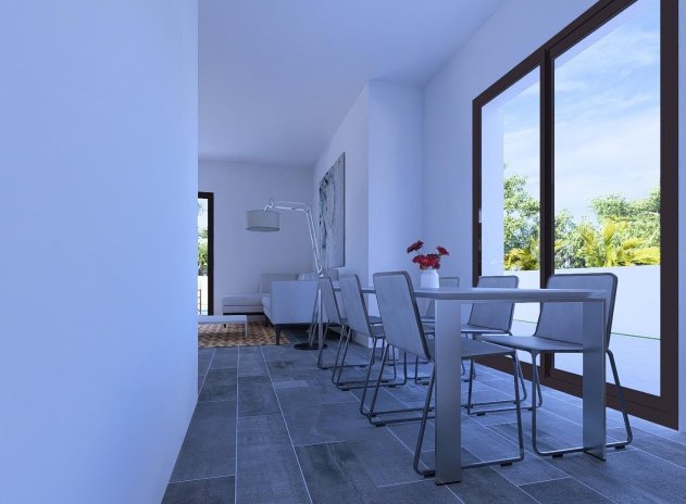 Obra nueva - Villa - Daya Nueva