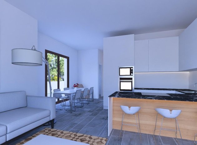 Obra nueva - Villa - Daya Nueva