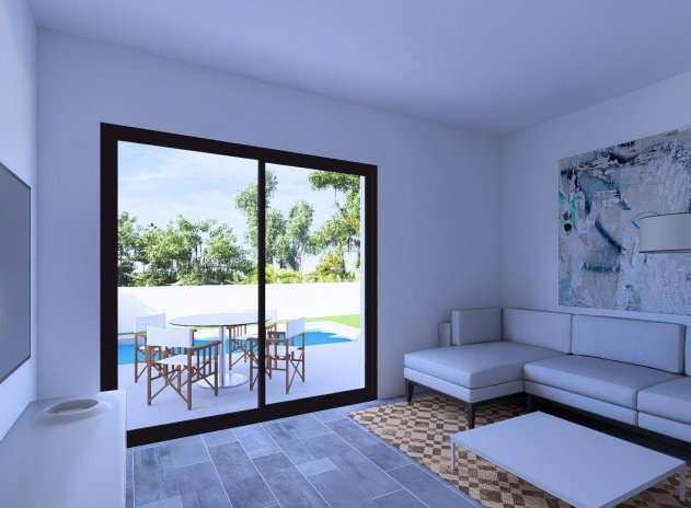 Obra nueva - Villa - Daya Nueva
