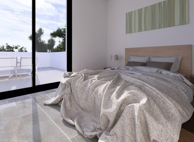 Obra nueva - Villa - Daya Nueva