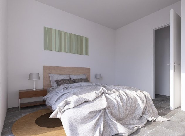 Obra nueva - Villa - Daya Nueva