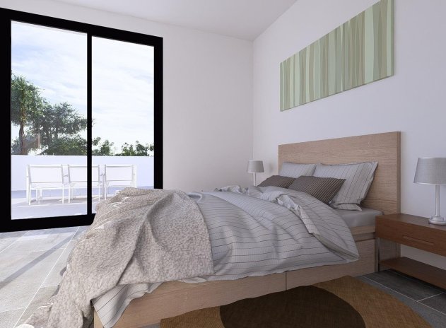 Obra nueva - Villa - Daya Nueva