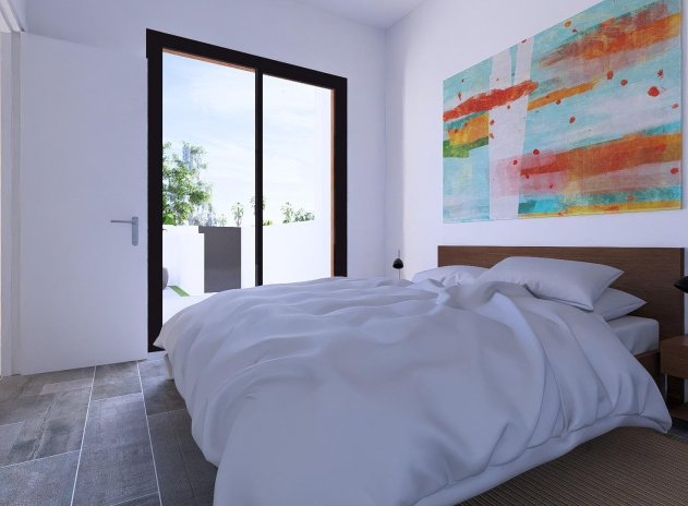 Obra nueva - Villa - Daya Nueva