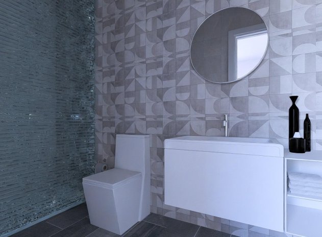 Obra nueva - Villa - Daya Nueva
