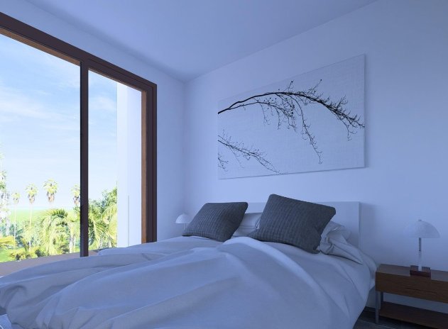 Obra nueva - Villa - Daya Nueva