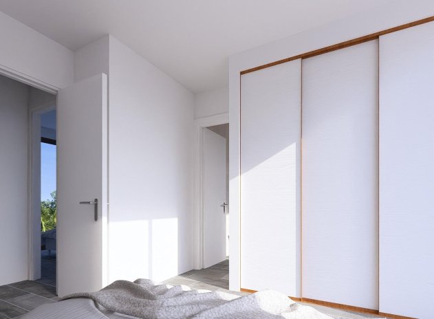 Obra nueva - Villa - Daya Nueva