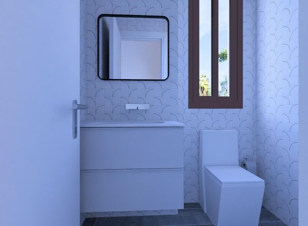 Obra nueva - Villa - Daya Nueva