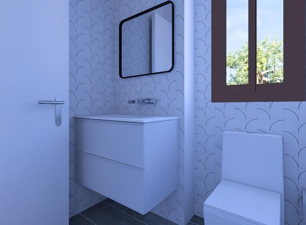 Obra nueva - Villa - Daya Nueva