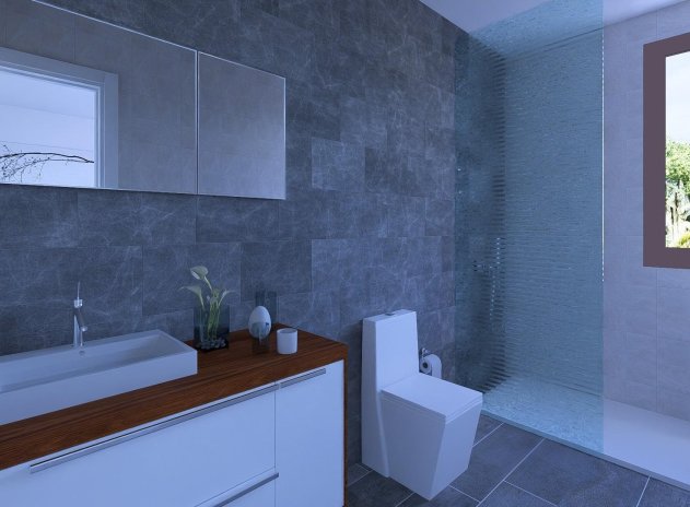 Obra nueva - Villa - Daya Nueva