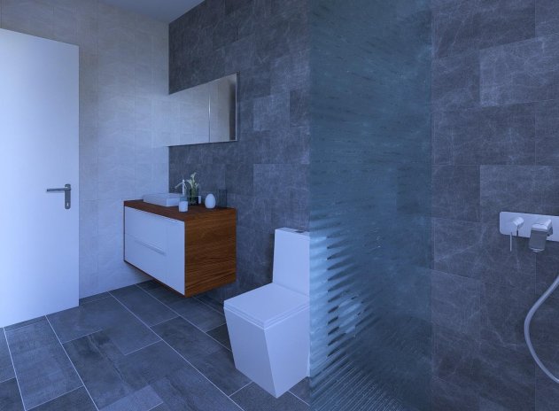 Obra nueva - Villa - Daya Nueva
