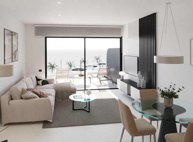 Nieuwbouw Woningen - Appartement - Los Alcazares - Serena Golf