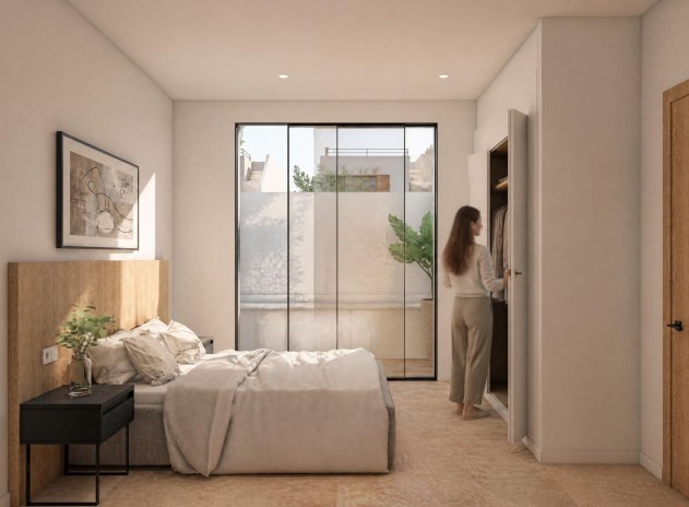 Neue Gebäude - Terrassenhaus - Alhama De Murcia - Condado De Alhama