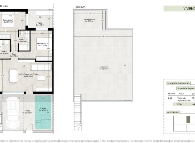 Neue Gebäude - Terrassenhaus - Alhama De Murcia - Condado De Alhama