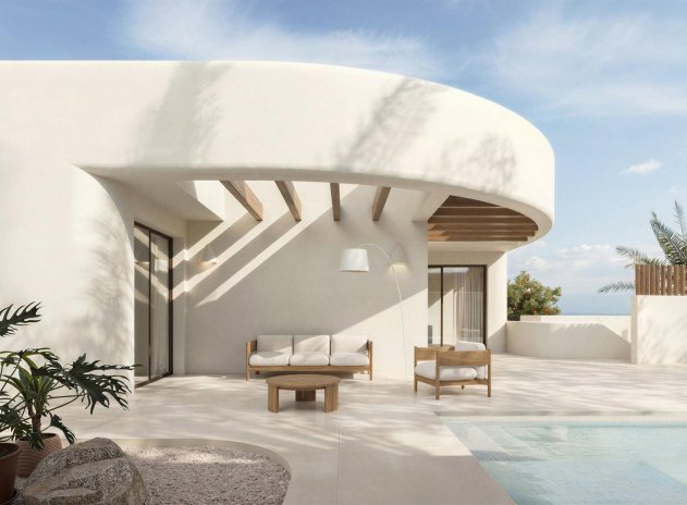 Nieuwbouw Woningen - Villa - Algorfa - La Finca Golf