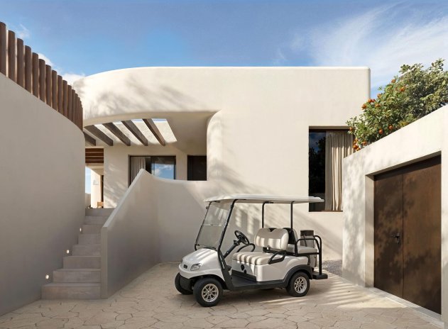 Nieuwbouw Woningen - Villa - Algorfa - La Finca Golf