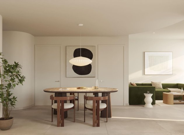 Nieuwbouw Woningen - Villa - Algorfa - La Finca Golf