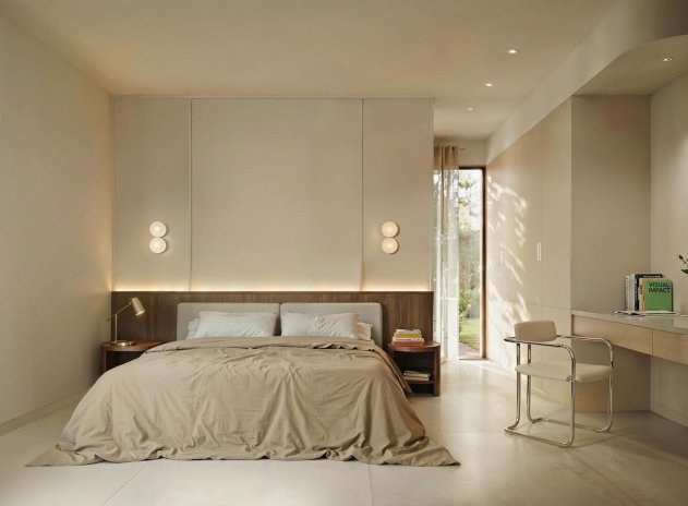 Nieuwbouw Woningen - Villa - Algorfa - La Finca Golf