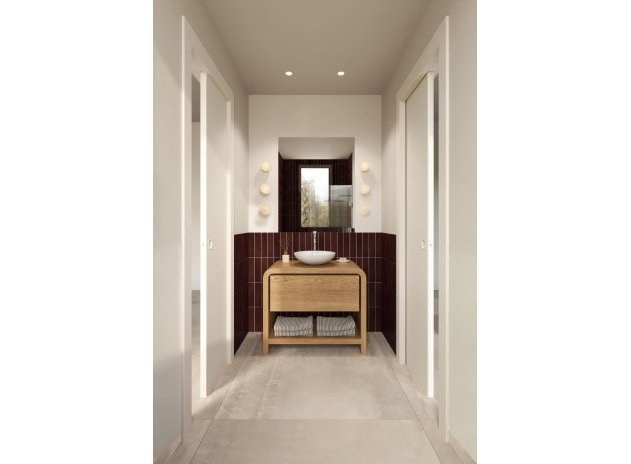 Nieuwbouw Woningen - Villa - Algorfa - La Finca Golf