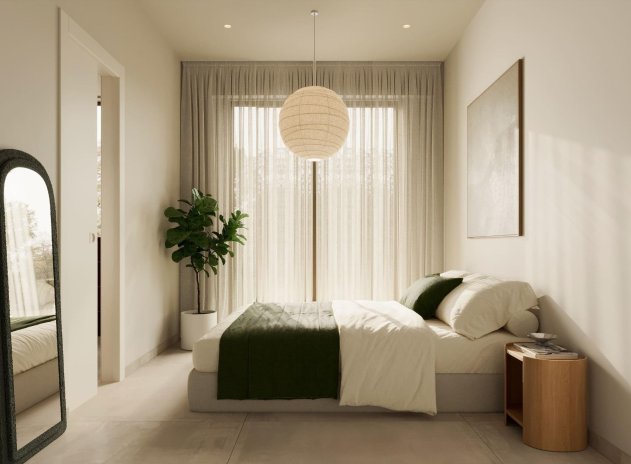 Nieuwbouw Woningen - Villa - Algorfa - La Finca Golf