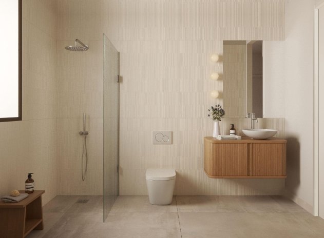 Nieuwbouw Woningen - Villa - Algorfa - La Finca Golf