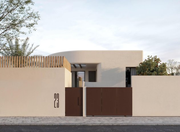 Nieuwbouw Woningen - Villa - Algorfa - La Finca Golf