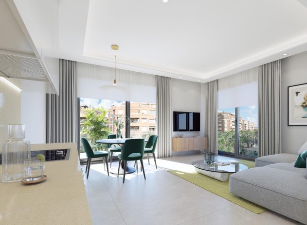 Nieuwbouw Woningen - Appartement - Guardamar del Segura
