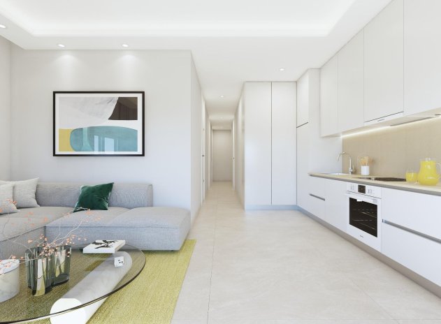 Nieuwbouw Woningen - Appartement - Guardamar del Segura