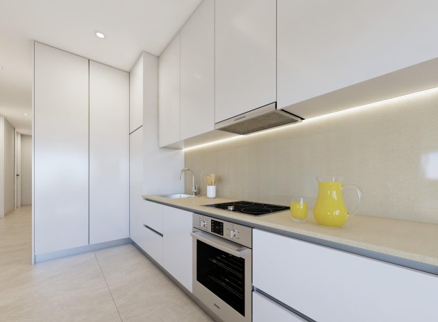 Nieuwbouw Woningen - Appartement - Guardamar del Segura