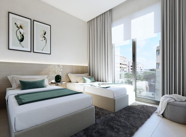 Nieuwbouw Woningen - Appartement - Guardamar del Segura