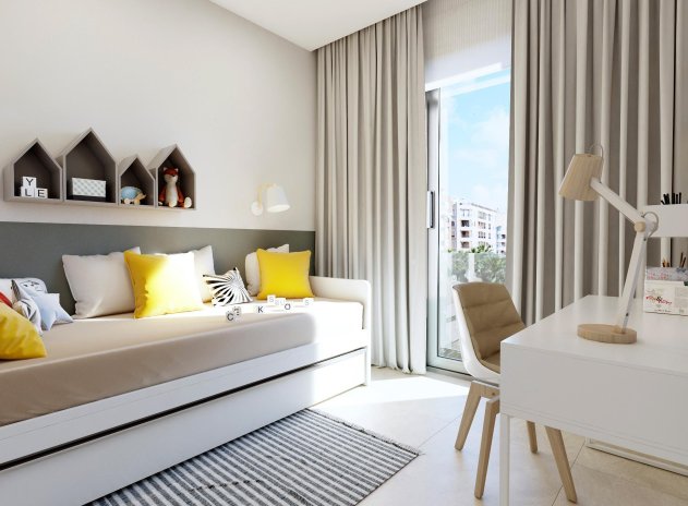 Nieuwbouw Woningen - Appartement - Guardamar del Segura