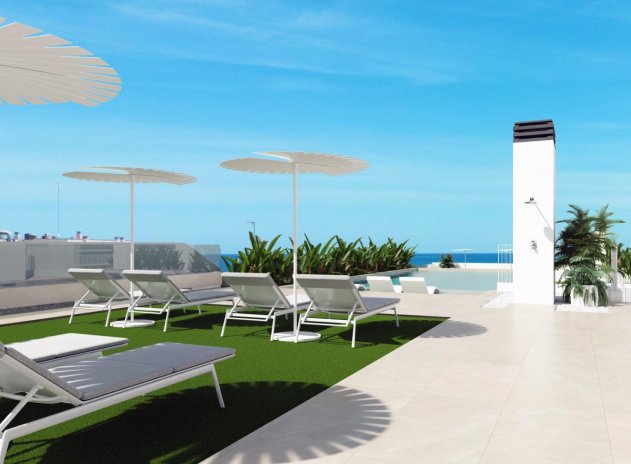 Nieuwbouw Woningen - Appartement - Guardamar del Segura