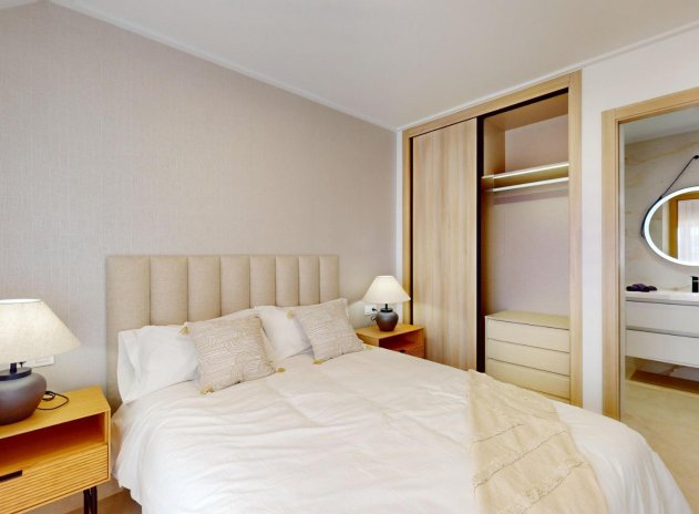 Neue Gebäude - Wohnung - Pilar de la Horadada