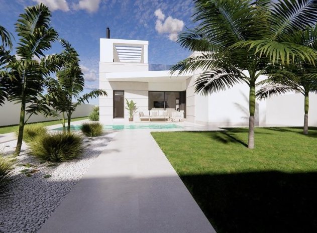 Nieuwbouw Woningen - Villa - Torrevieja - San luis