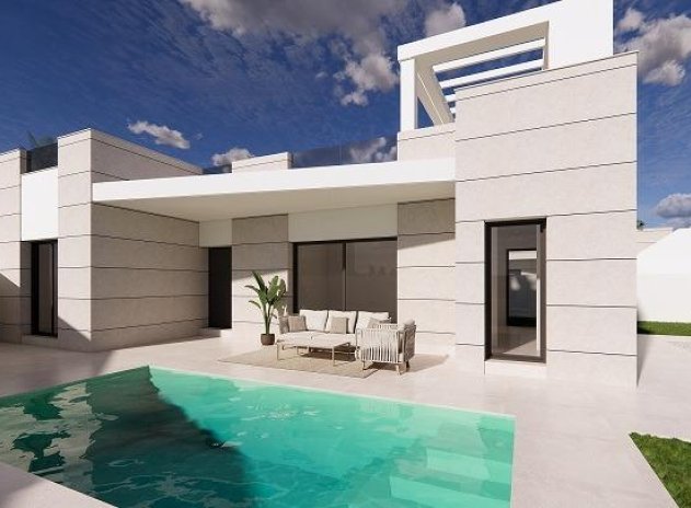 Nieuwbouw Woningen - Villa - Torrevieja - San luis