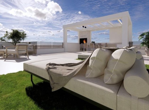 Nieuwbouw Woningen - Villa - Torrevieja - San luis