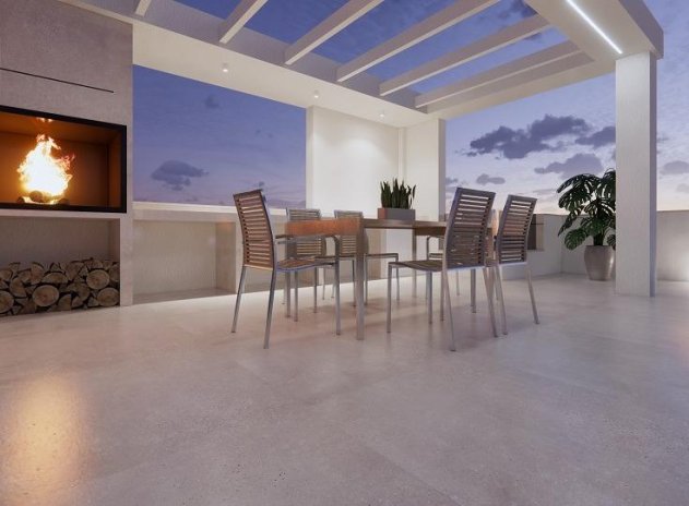 Nieuwbouw Woningen - Villa - Torrevieja - San luis