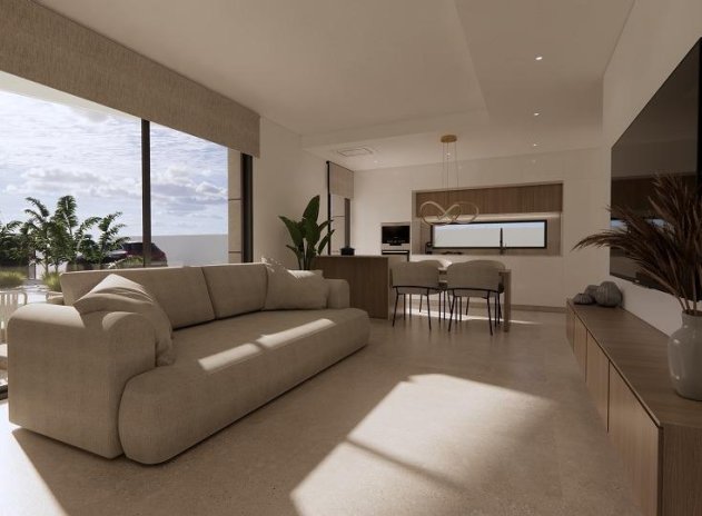 Nieuwbouw Woningen - Villa - Torrevieja - San luis