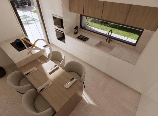 Nieuwbouw Woningen - Villa - Torrevieja - San luis