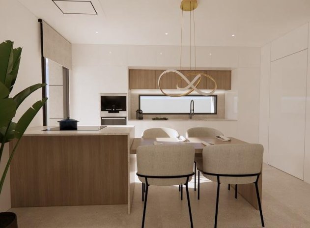 Nieuwbouw Woningen - Villa - Torrevieja - San luis