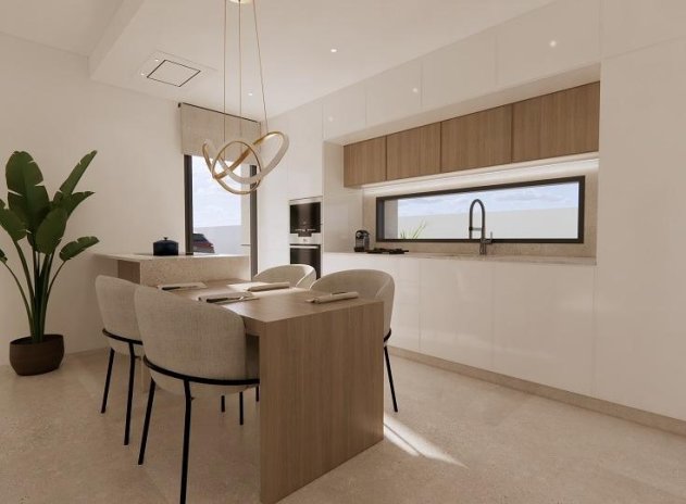 Nieuwbouw Woningen - Villa - Torrevieja - San luis