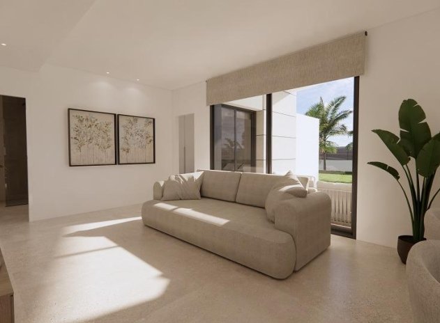 Nieuwbouw Woningen - Villa - Torrevieja - San luis