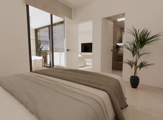 Nieuwbouw Woningen - Villa - Torrevieja - San luis