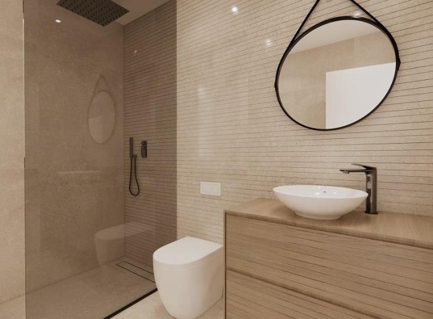Nieuwbouw Woningen - Villa - Torrevieja - San luis