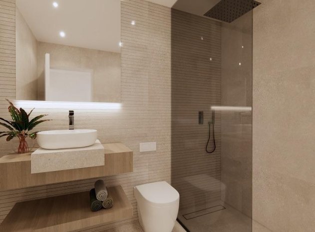 Nieuwbouw Woningen - Villa - Torrevieja - San luis
