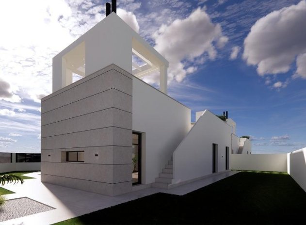 Nieuwbouw Woningen - Villa - Torrevieja - San luis
